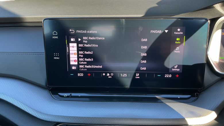 Skoda Octavia 1.4 TSI iV SE Technology DSG 5dr Estate